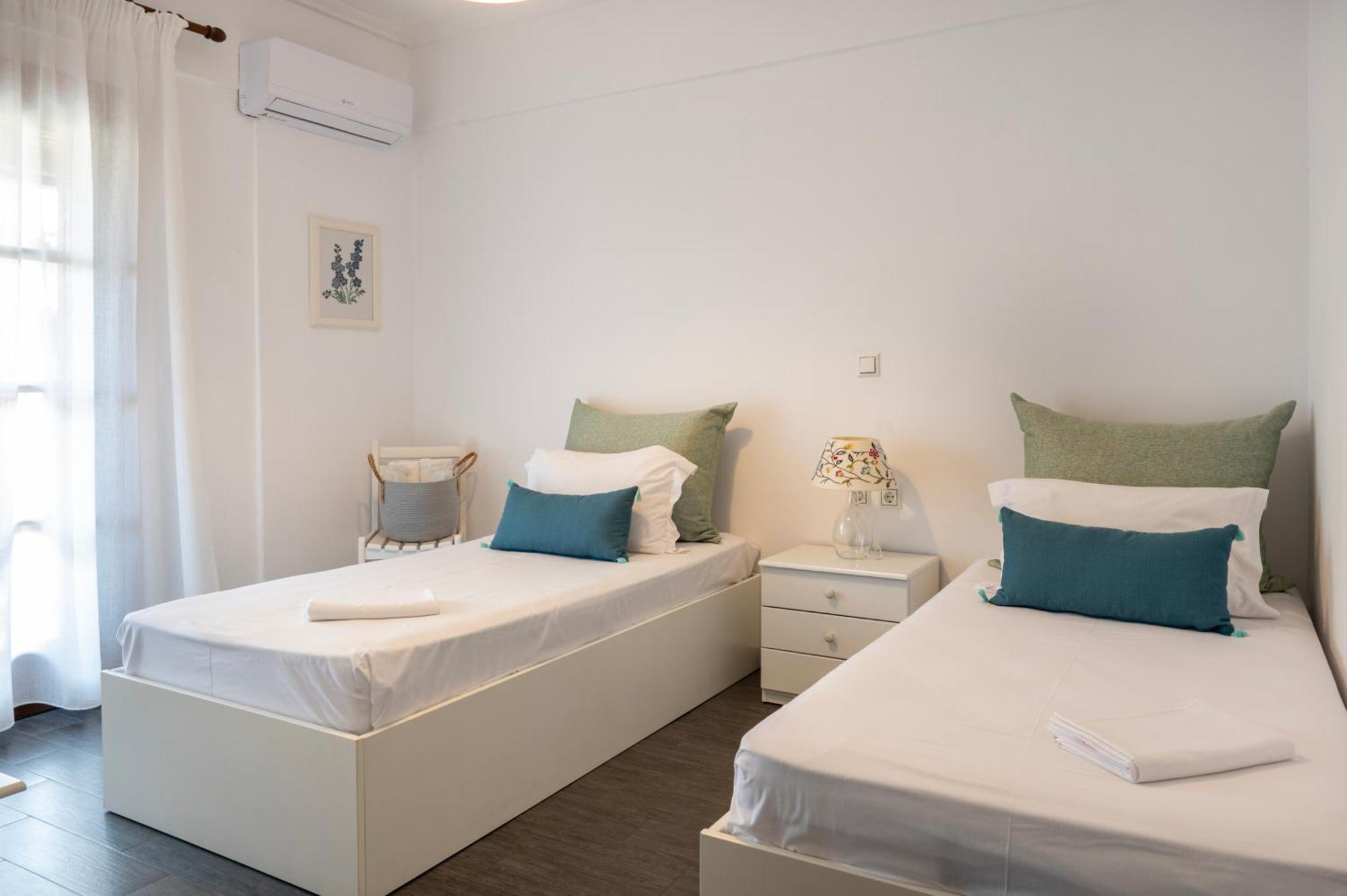 Hotel Theopisti Уранополис Экстерьер фото