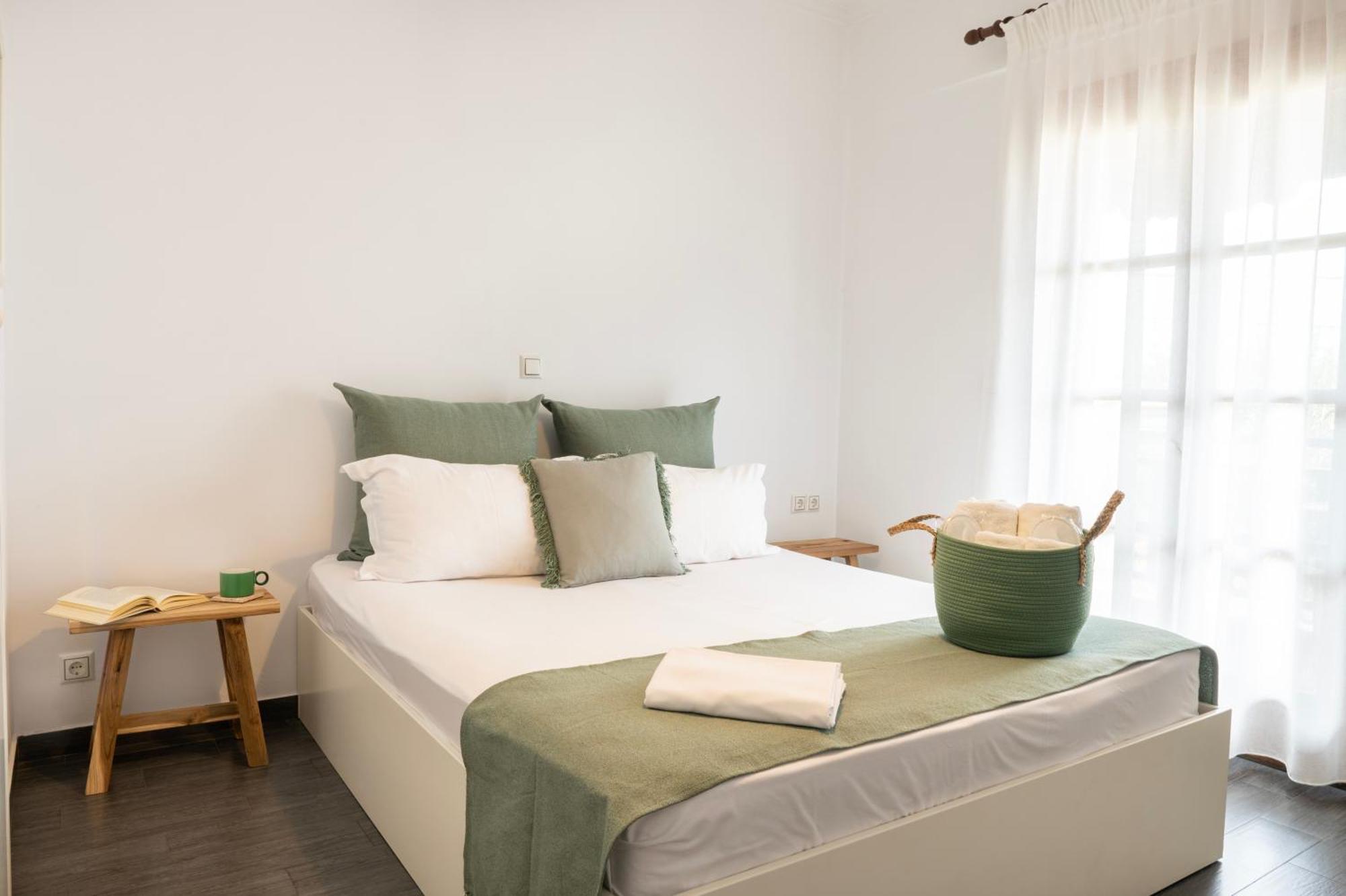 Hotel Theopisti Уранополис Экстерьер фото