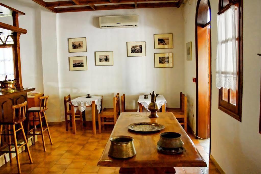 Hotel Theopisti Уранополис Экстерьер фото