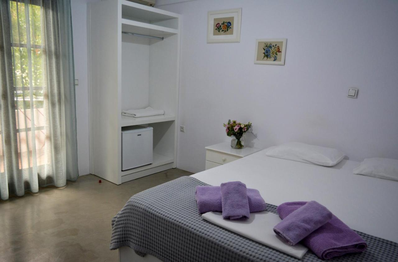 Hotel Theopisti Уранополис Экстерьер фото